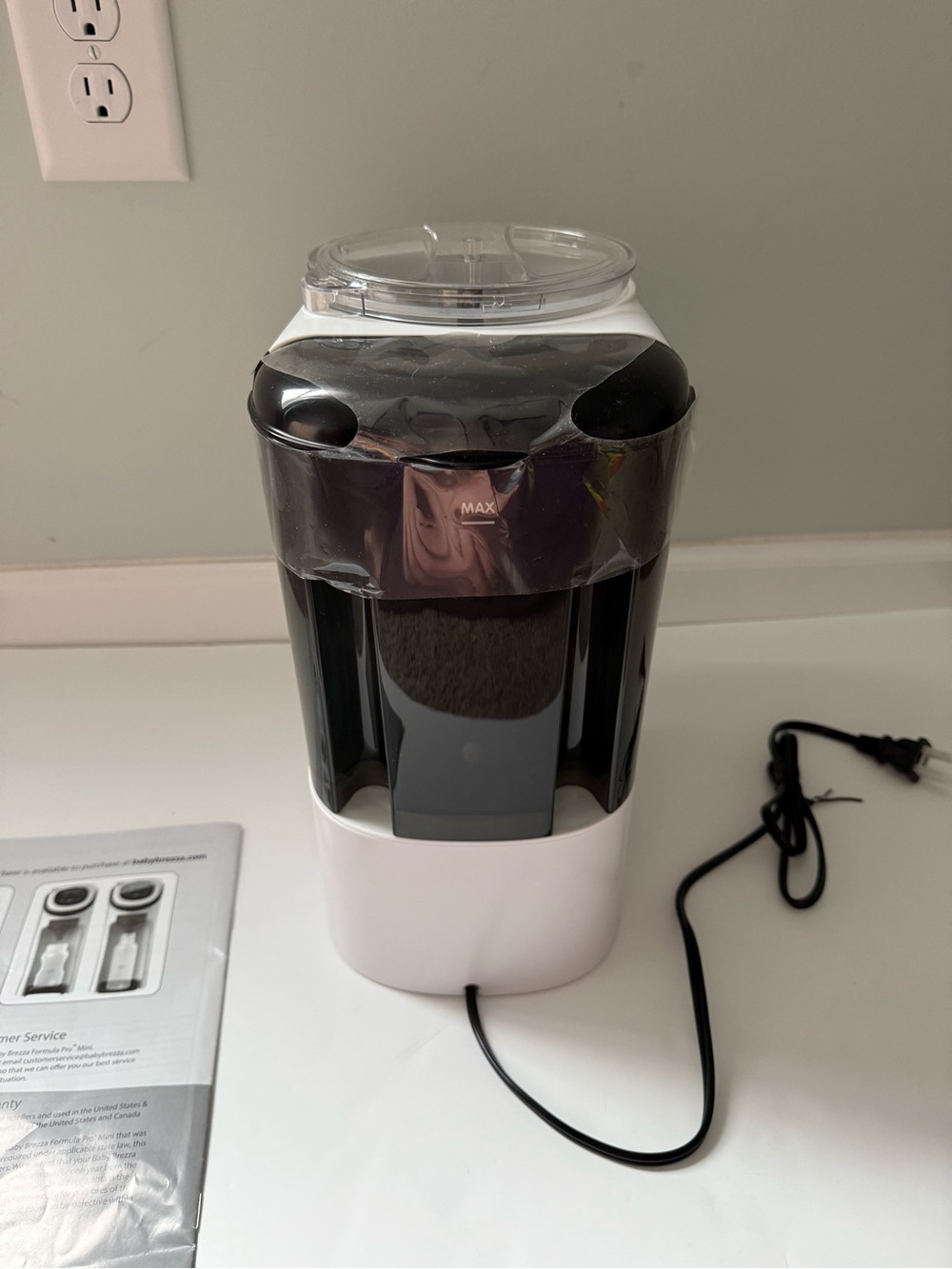Baby Brezza Formula Pro Mini - Picture 8 of 13